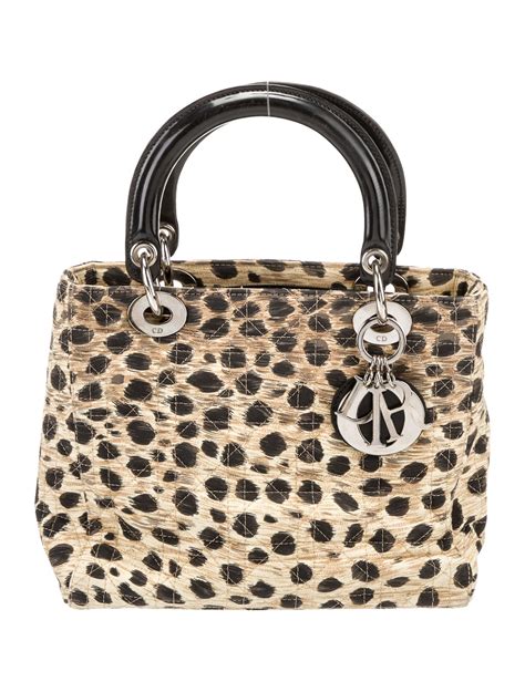 animal print dior|christian dior leopard print.